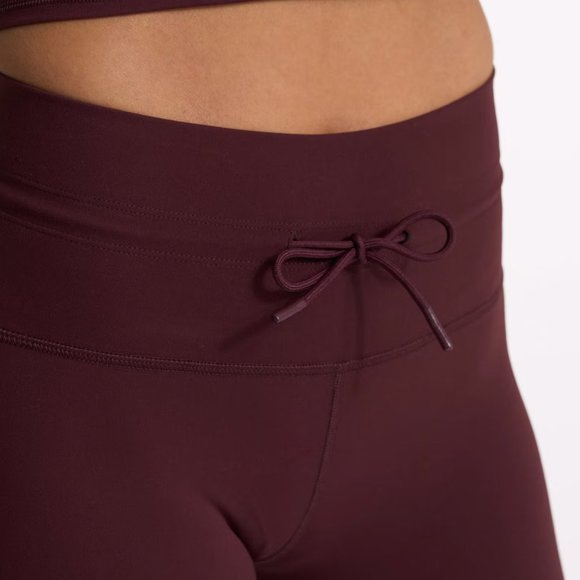 Vuori Daily Legging, Ruby Small - Picture 7 of 7